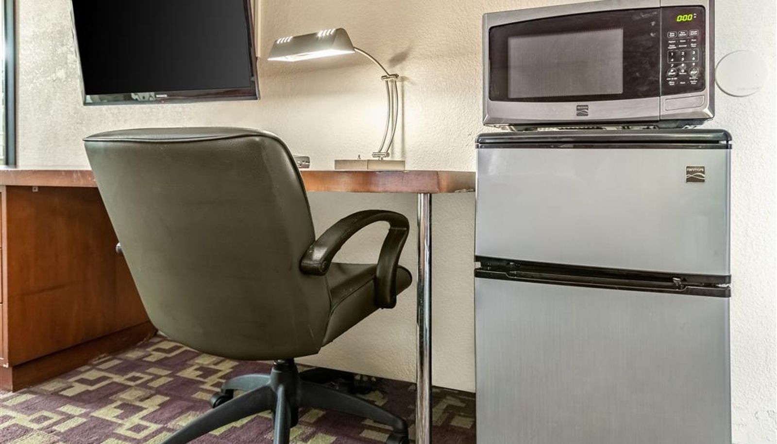 Zimmer - Econo Lodge Zanesville Downtown
