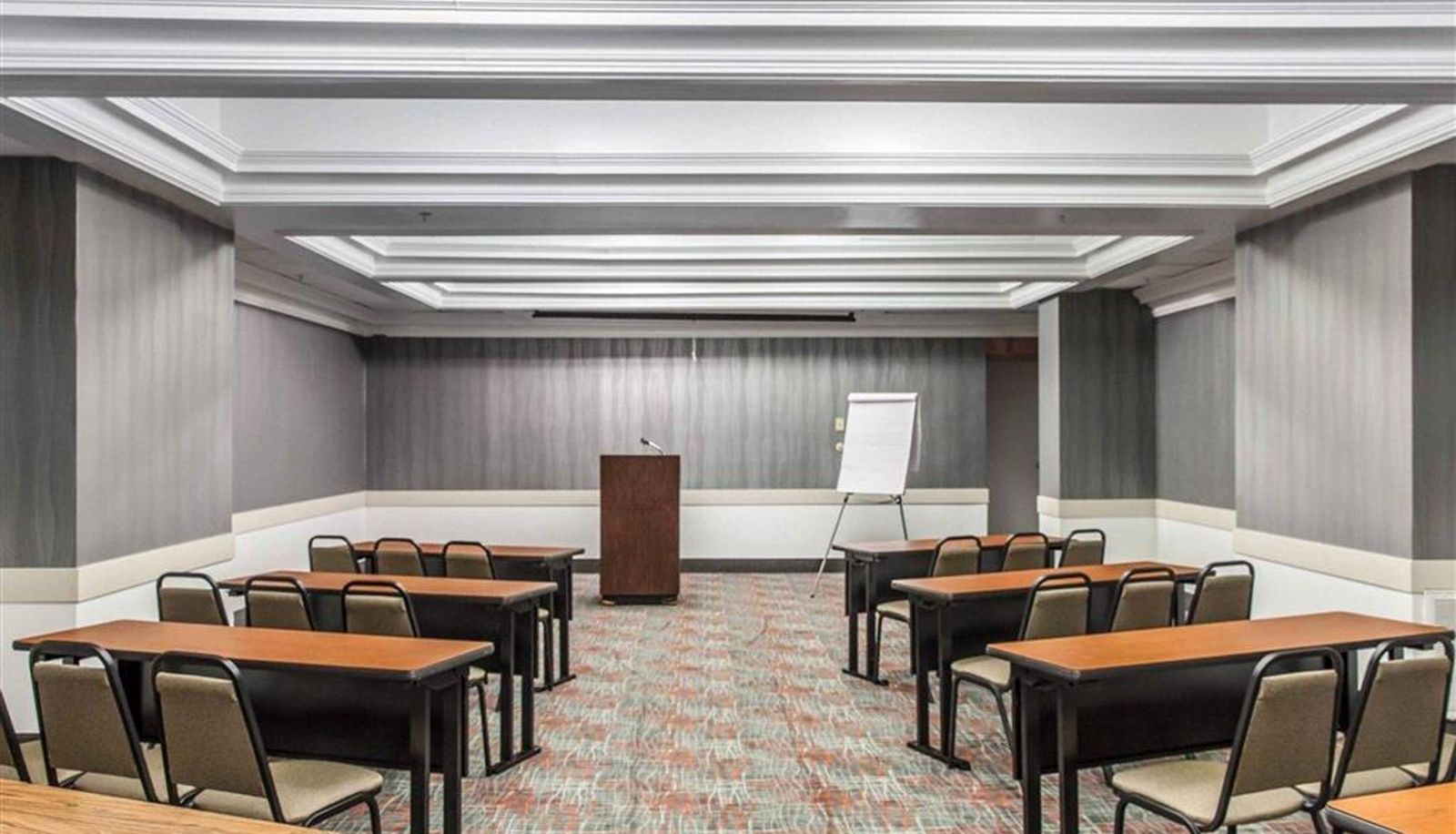 Sala konferencyjna - Comfort Inn and Suites BWI Airport