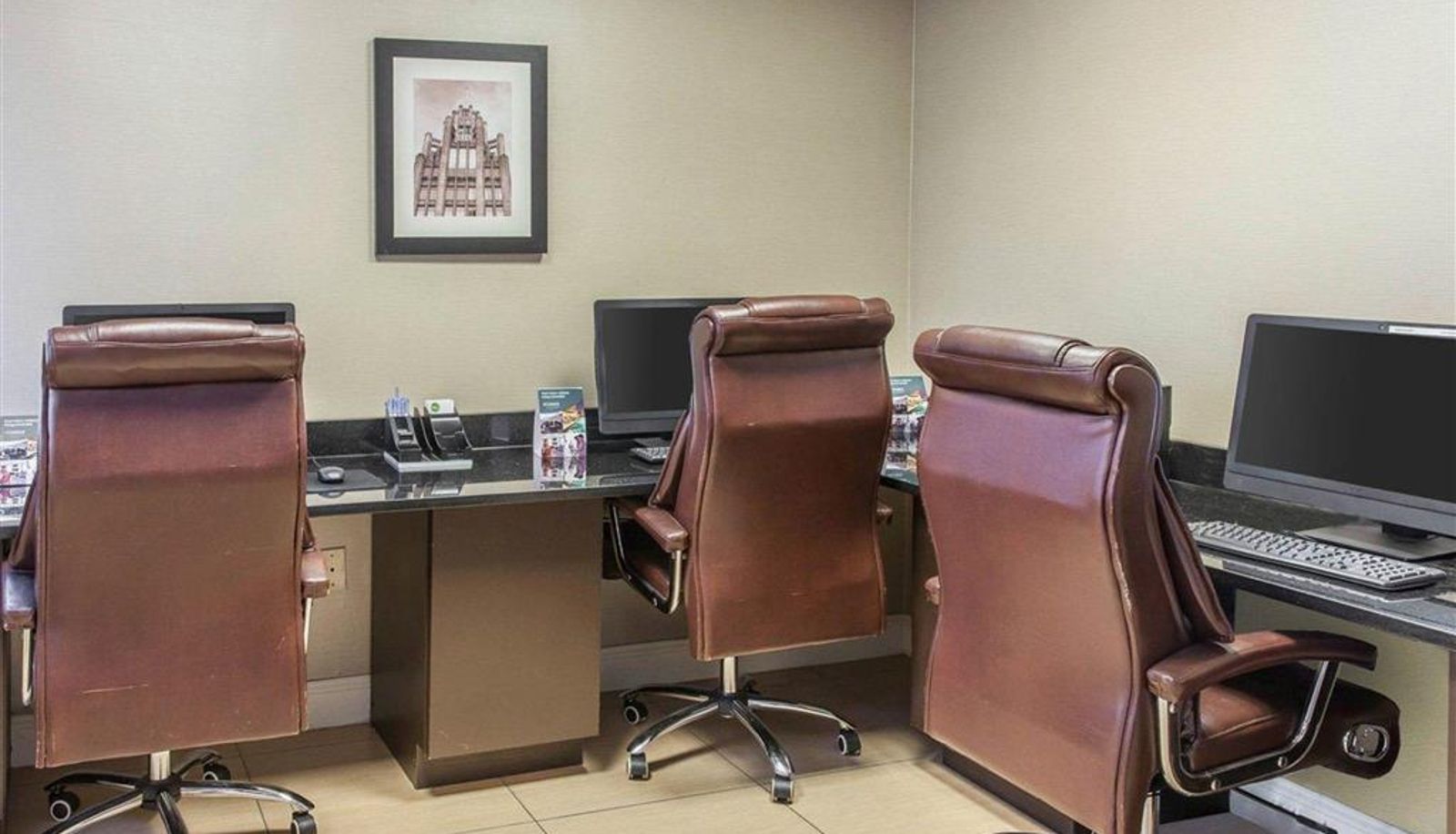 Centrum biznesowe - Comfort Inn and Suites BWI Airport