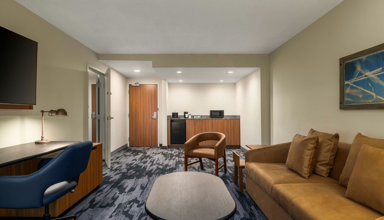 Camera - Fairfield Inn and Suites by Marriott Clinton