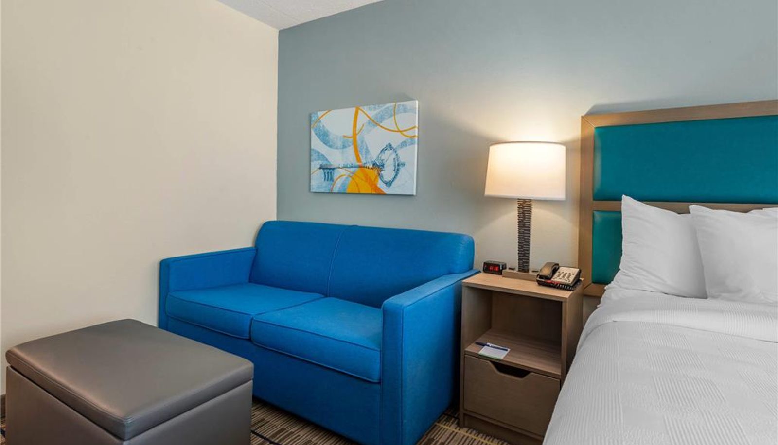 Pokój - MainStay Suites Horsham - Philadelphia