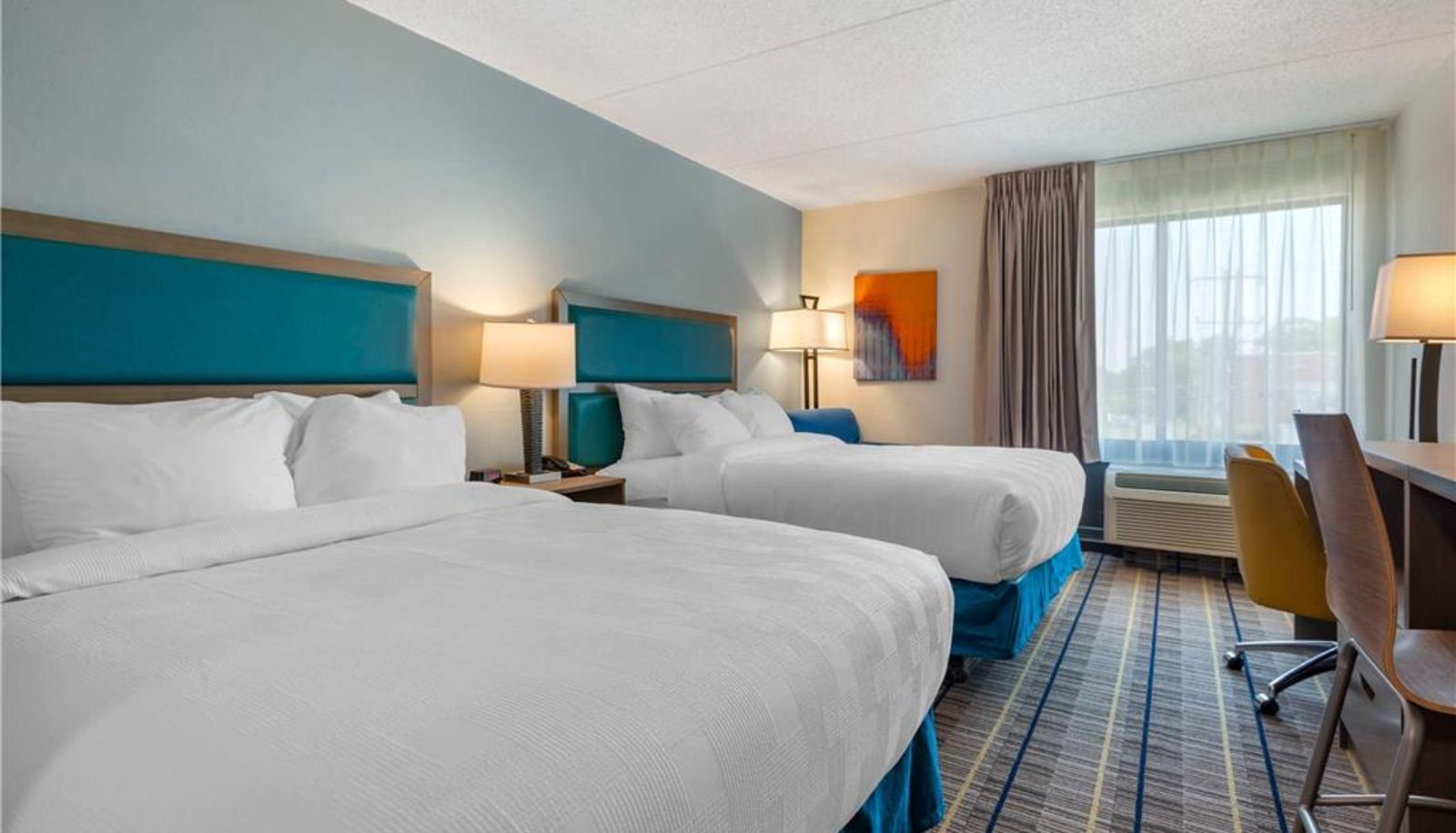 Pokój - MainStay Suites Horsham - Philadelphia