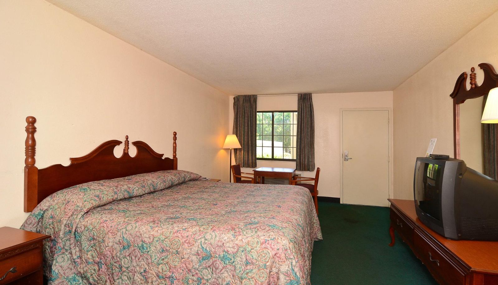 Kamer - Rodeway Inn Hermitage