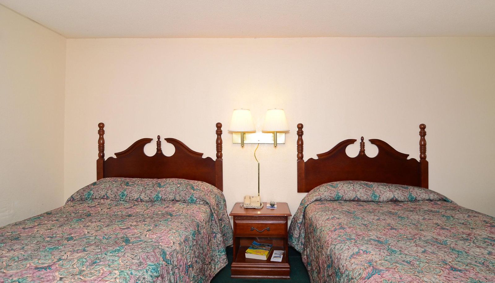 Kamer - Rodeway Inn Hermitage