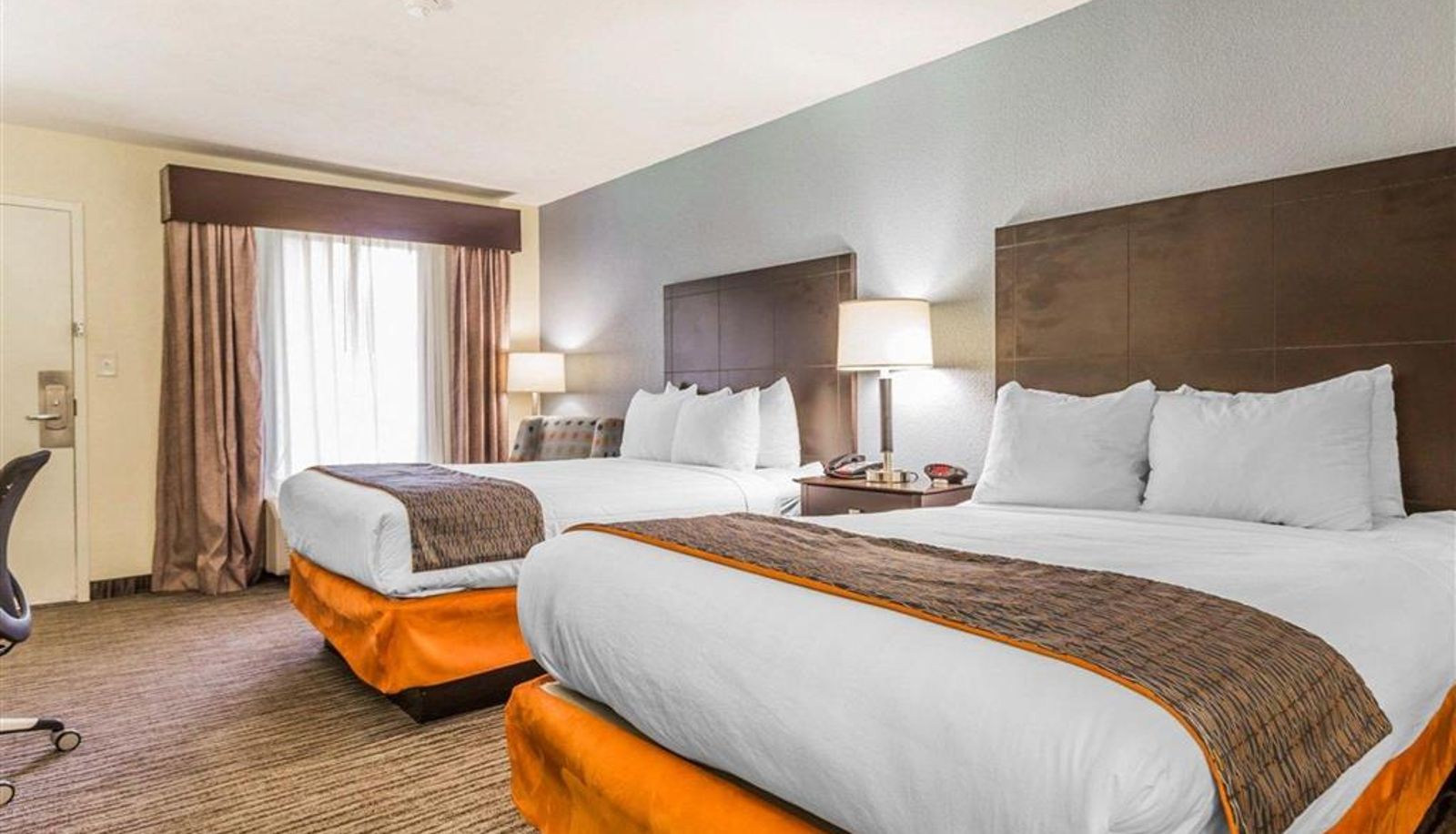 Room - Quality Inn Mt. Pleasant - Charleston