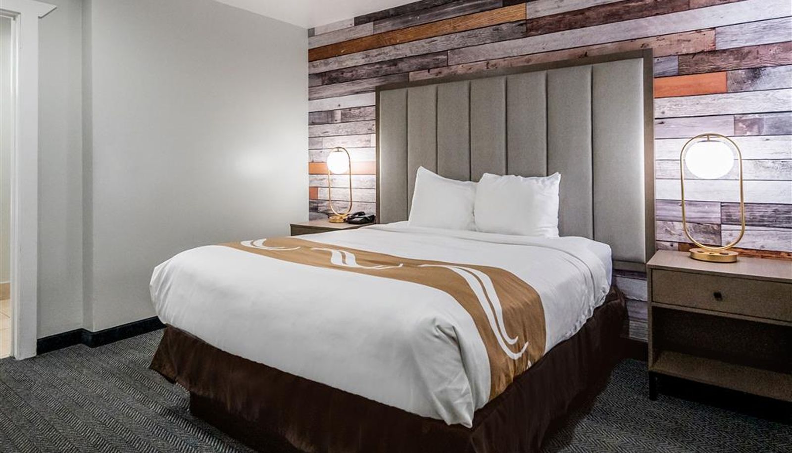 Zimmer - Quality Inn South Lake Tahoe