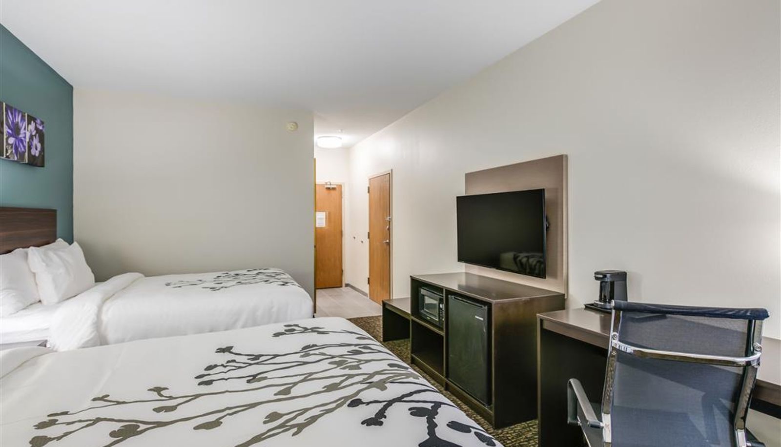 Room - Sleep Inn Clovis