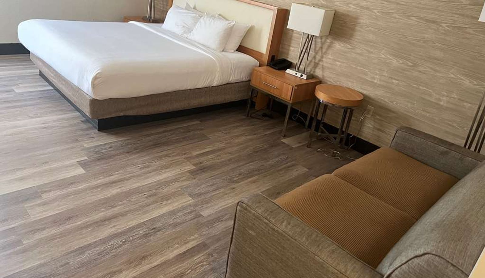 Kamer - Sleep Inn & Suites Memphis Southeast