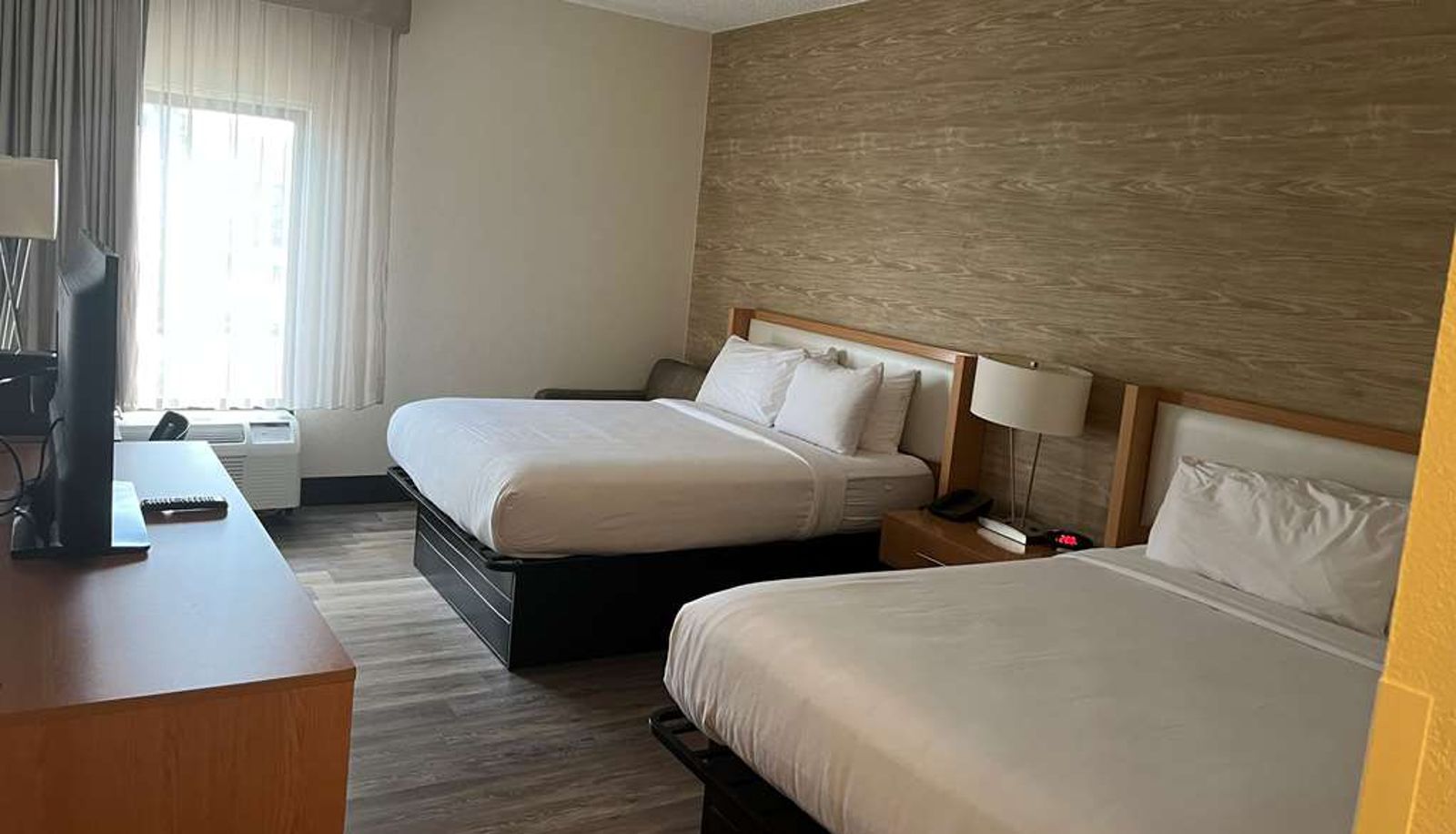 Kamer - Sleep Inn & Suites Memphis Southeast