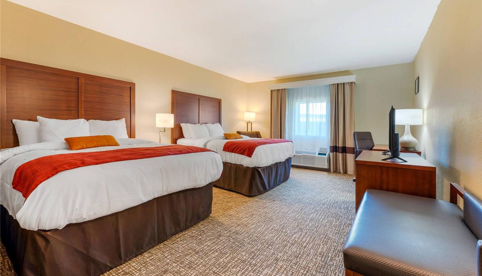Kamer - Comfort Inn & Suites Michigan City South