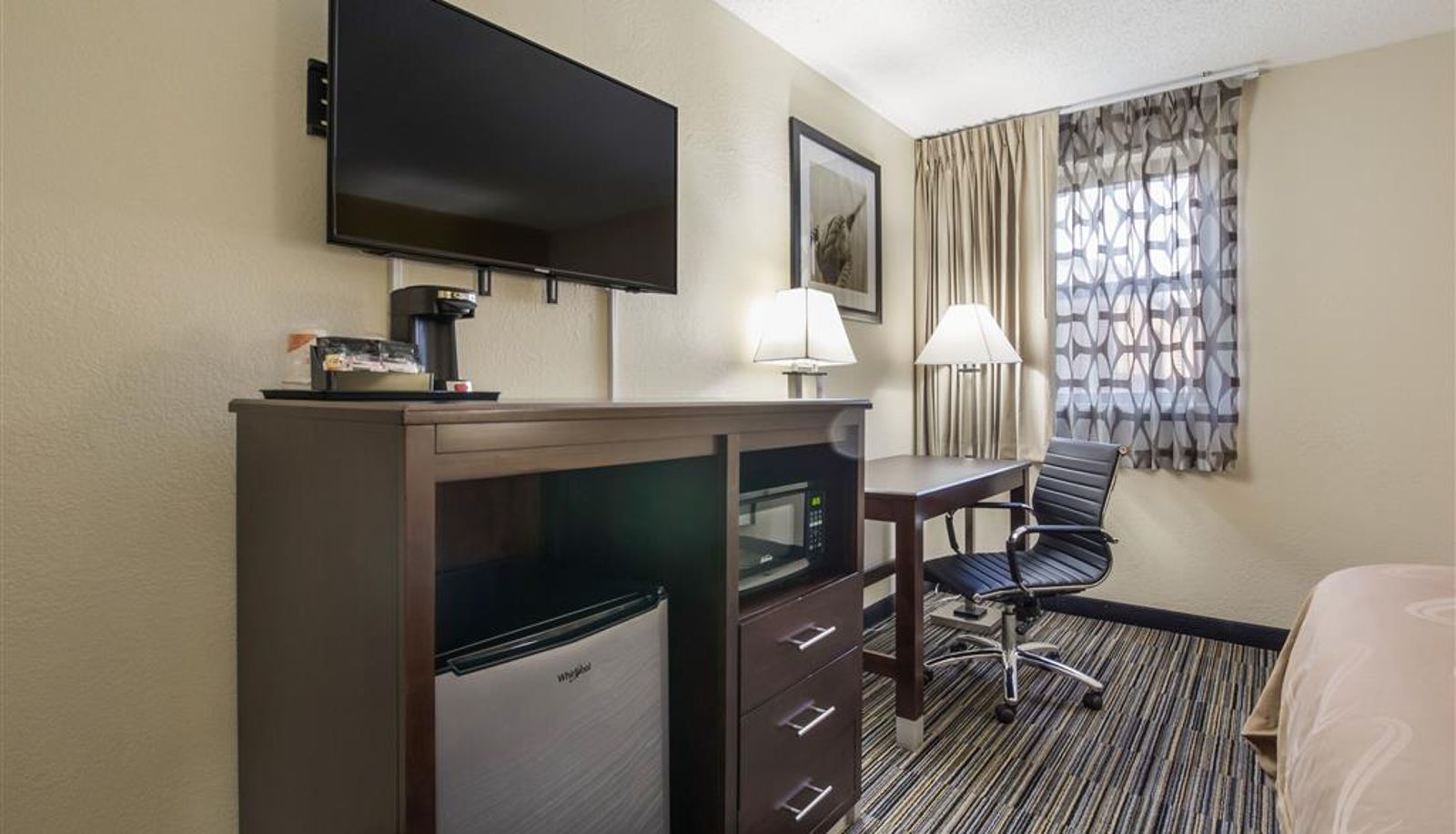 Zimmer - Quality Inn Grayville