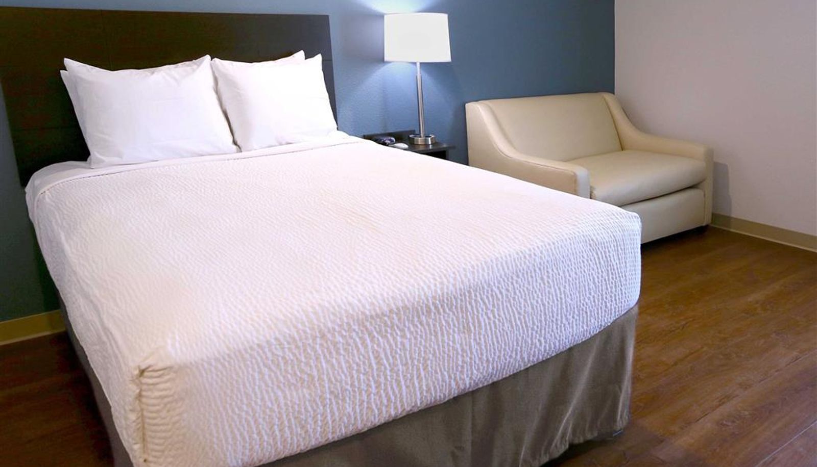 Room - WoodSpring Suites Round Rock-Austin North