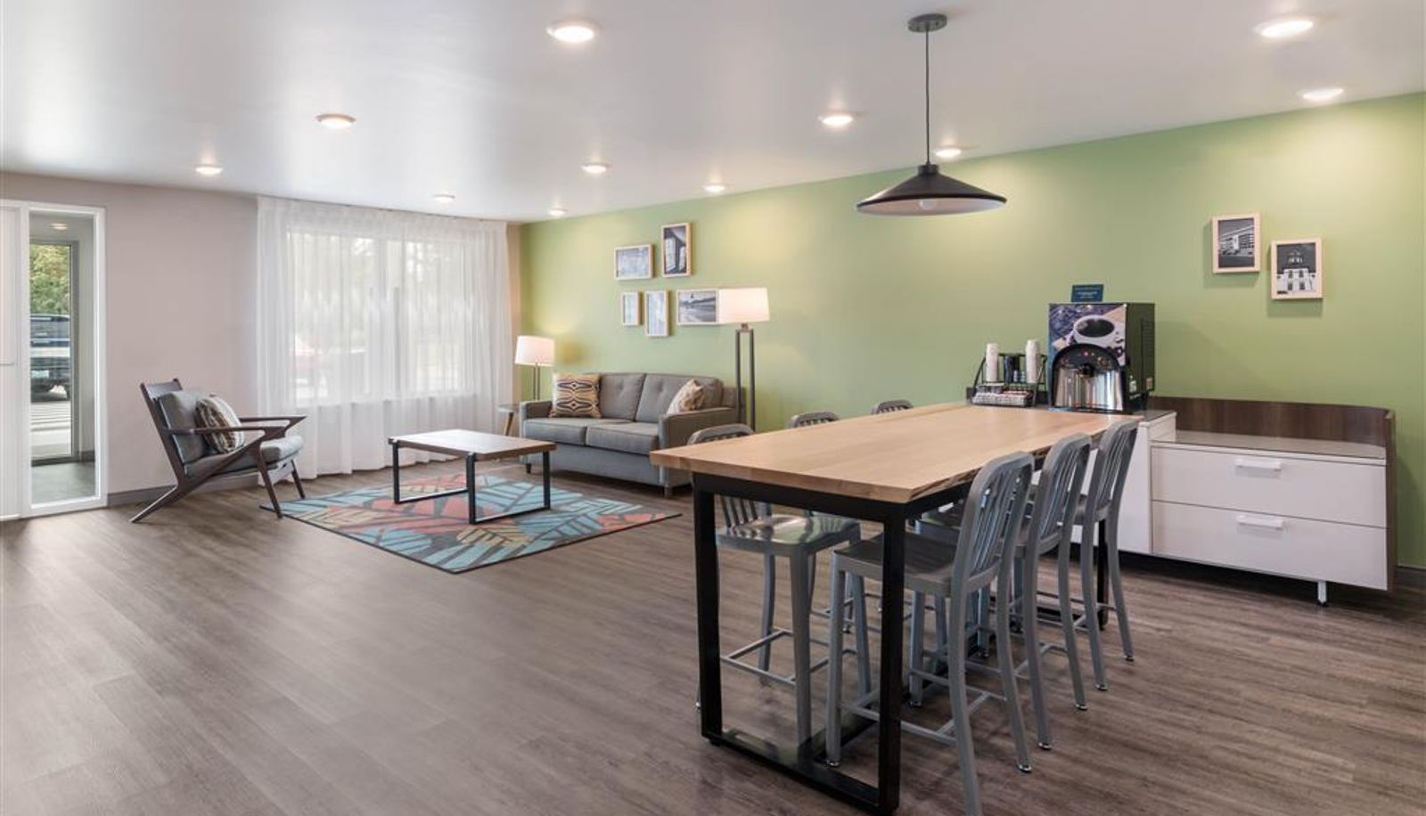 Sala - WoodSpring Suites Concord-Charlotte Spee