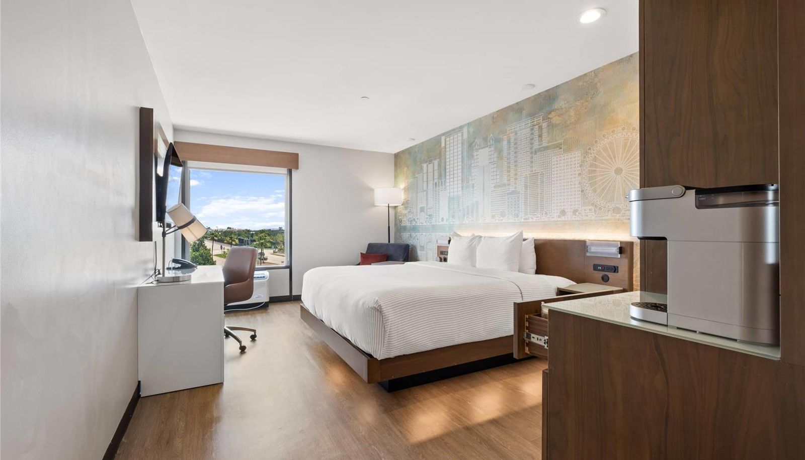 Zimmer - Cambria Hotel Orlando Universal Blvd