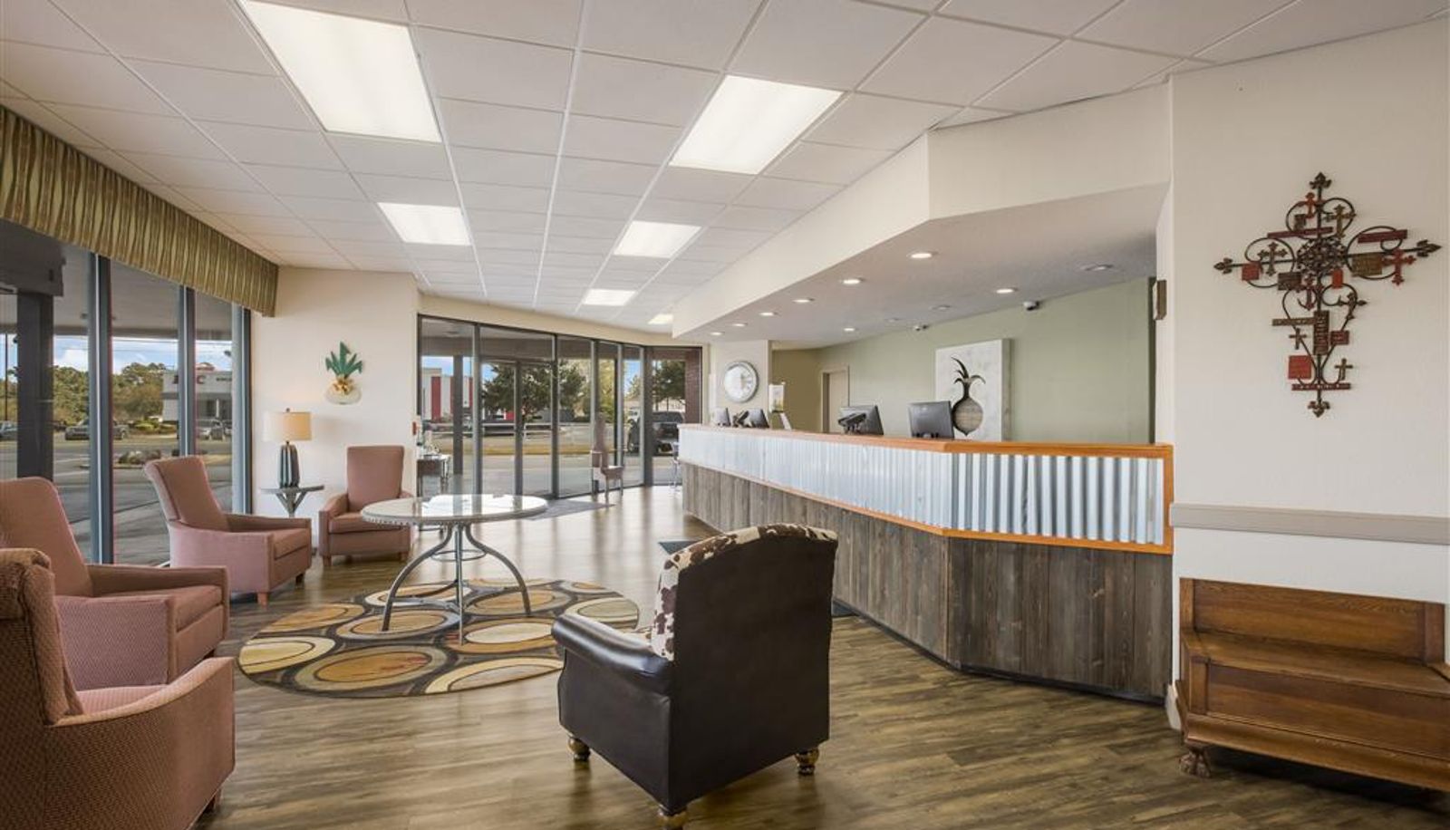 Hall - Econo Lodge Vidalia