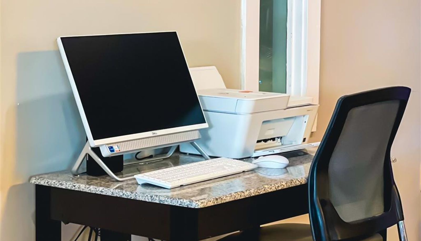 Business centre - Clarion Inn Lumberton