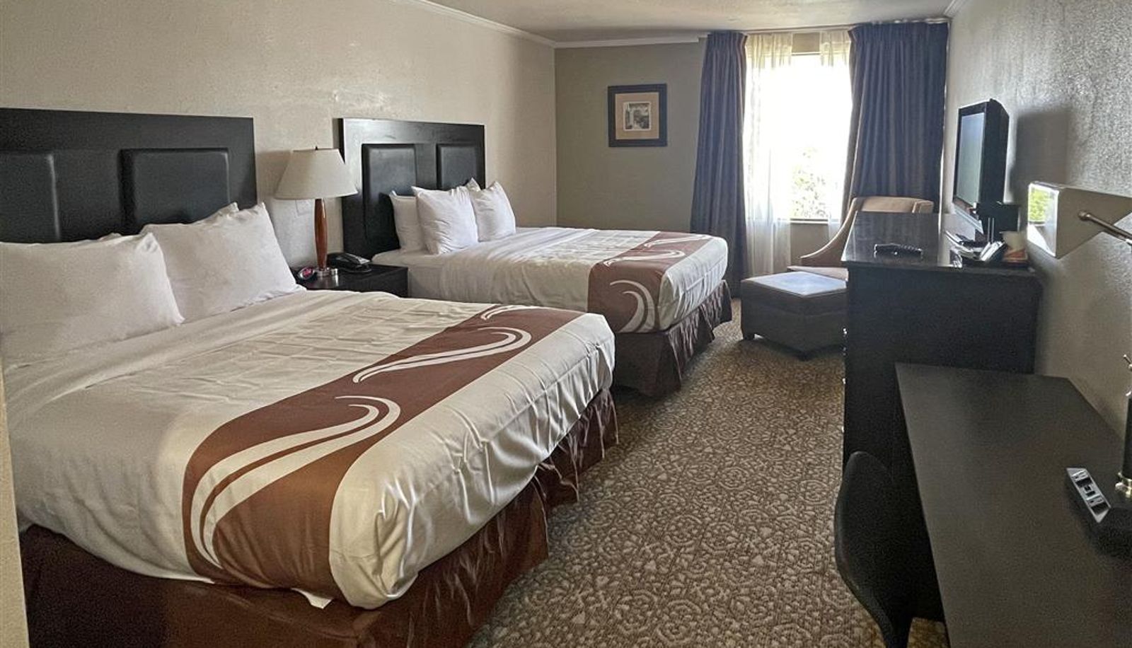 Camera - Quality Inn Fort Worth - Downtown East