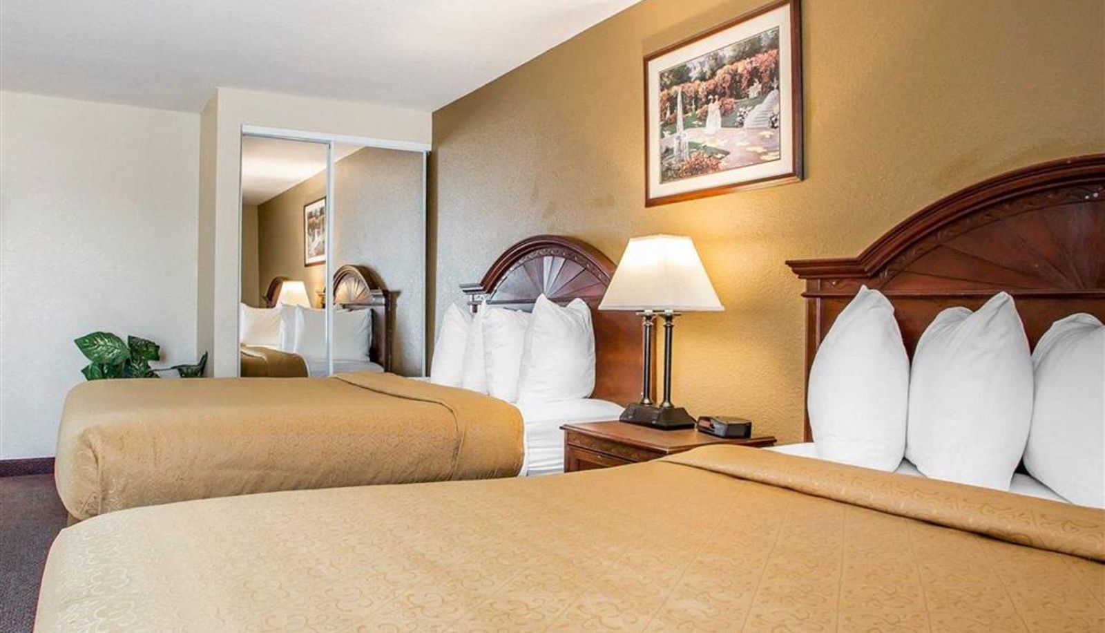 Camera - Quality Inn & Suites Middletown - Franklin