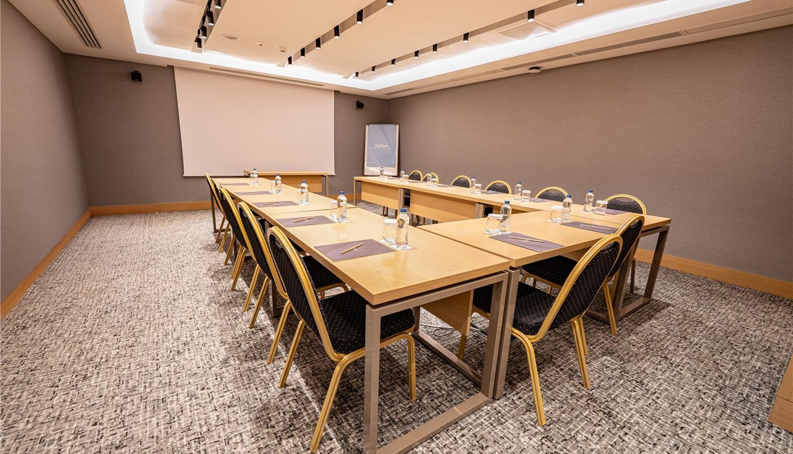 Salle de conférence - Radisson Hotel Istanbul Harbiye