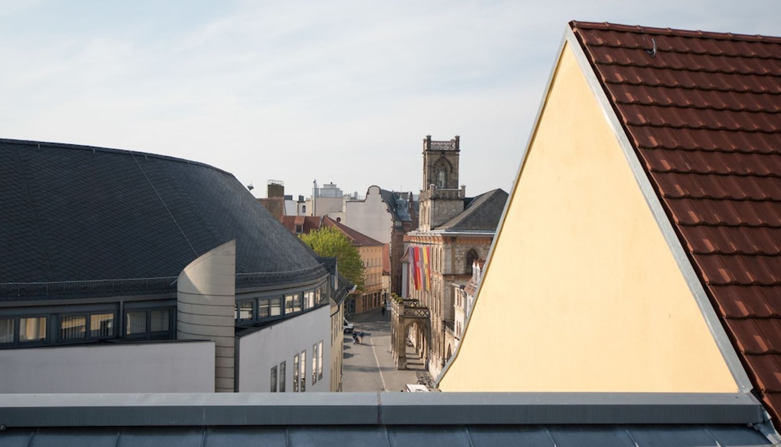 Info - Weimar Central Artist Loft