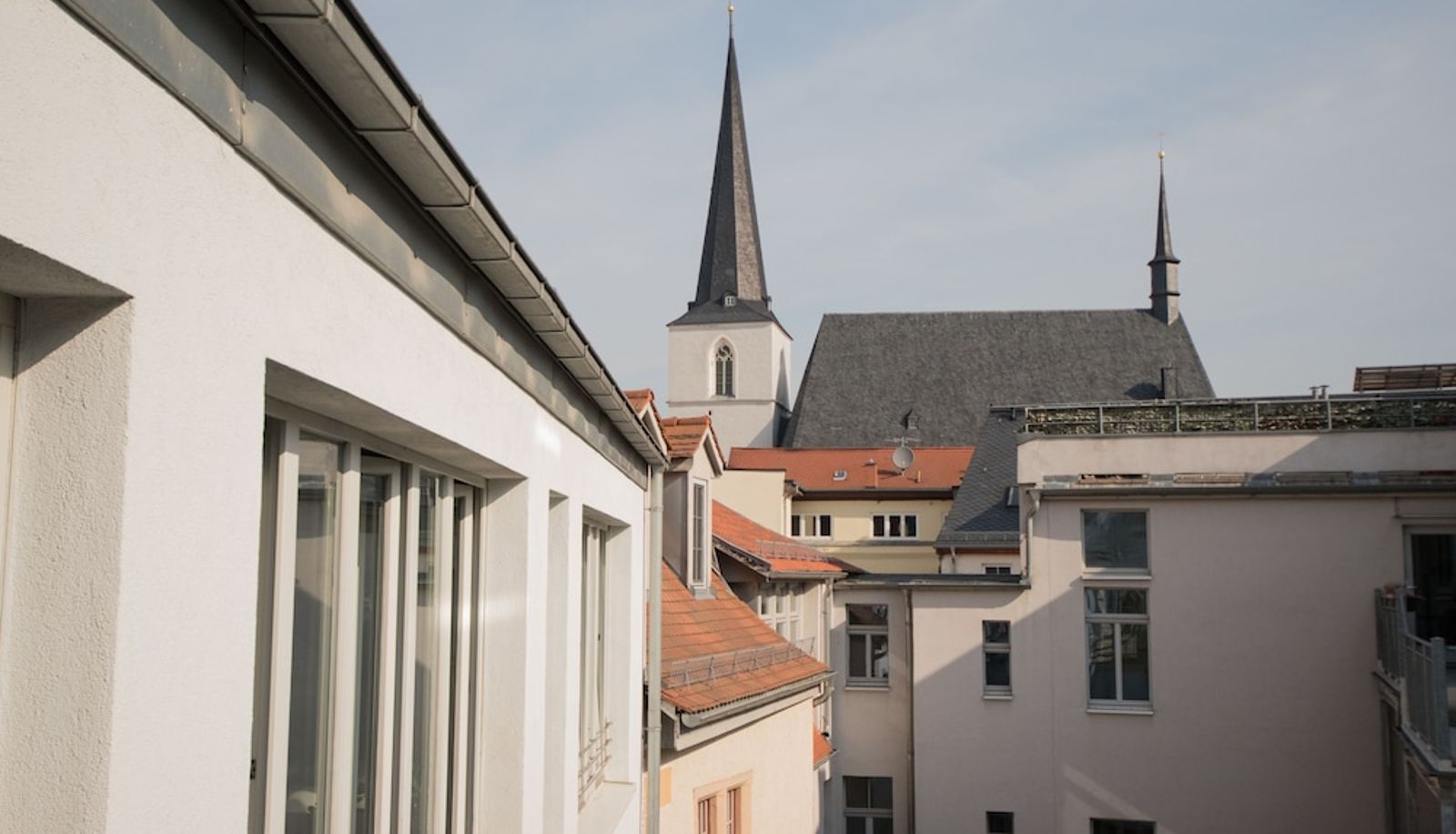 Info - Weimar Central Artist Loft