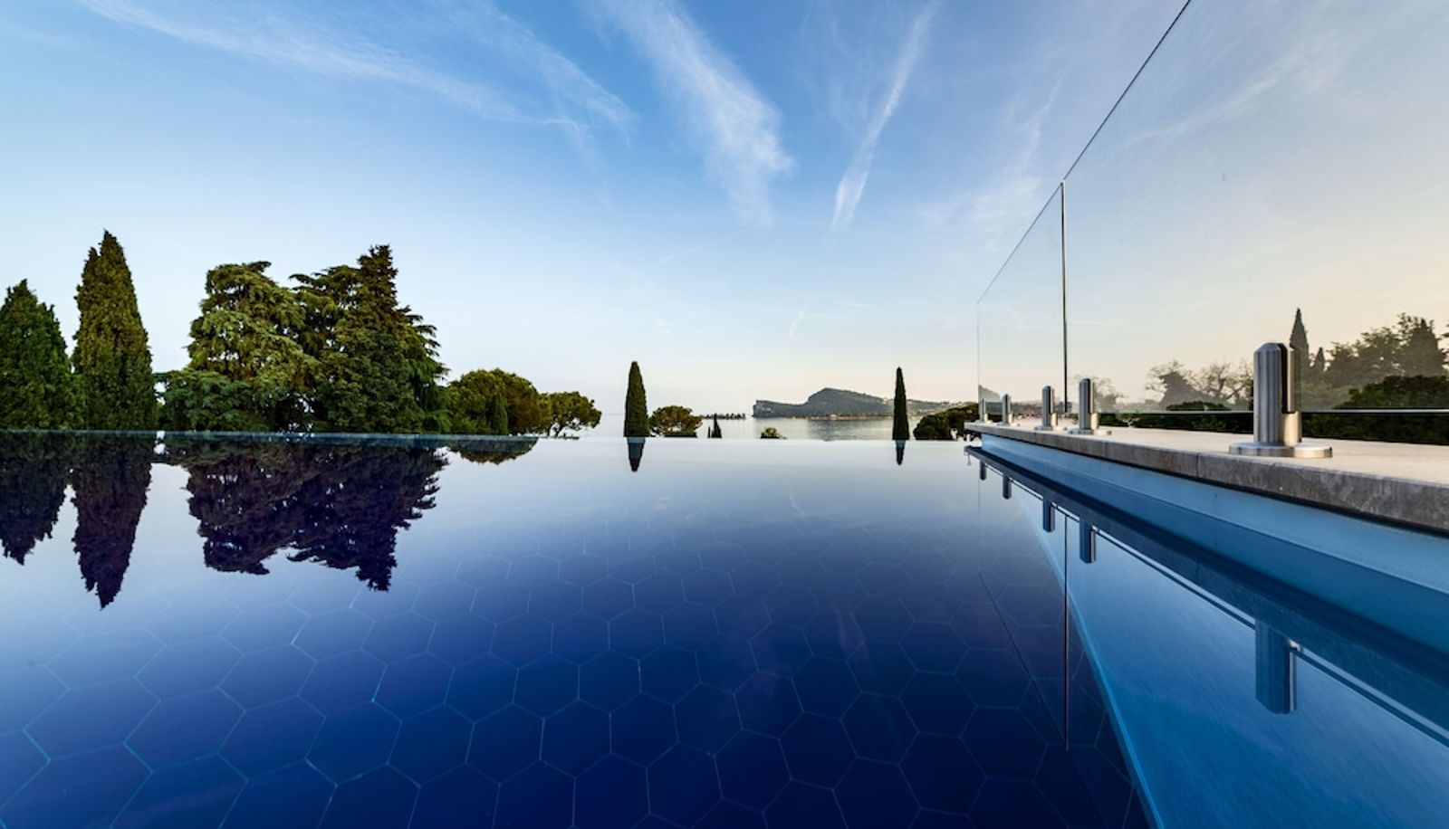 Pool - Lamasu RioVerde - Lago di Garda