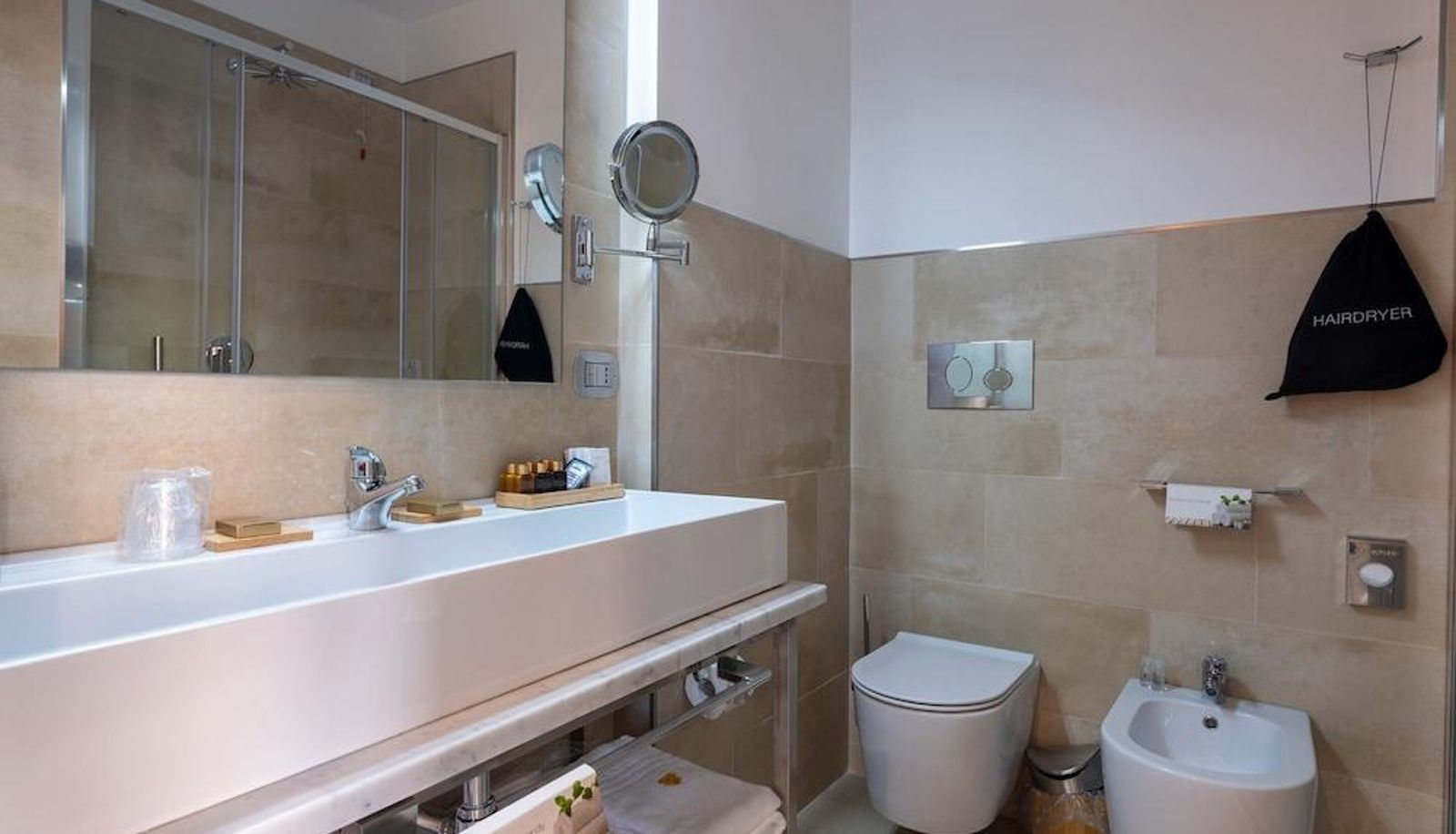 Camera superior (doppia) - Residenza San Ferdinando