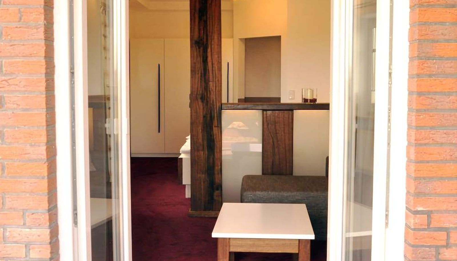Camera superior (doppia) - Hotel Nige Hus