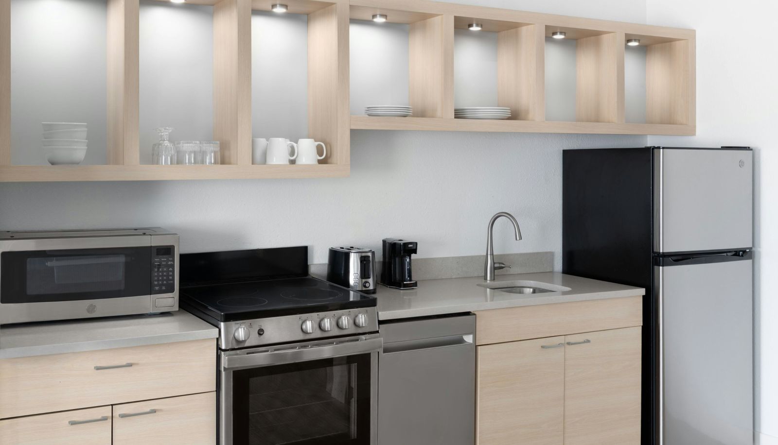 Habitación - TownePlace Suites by Marriott Detroit Warren