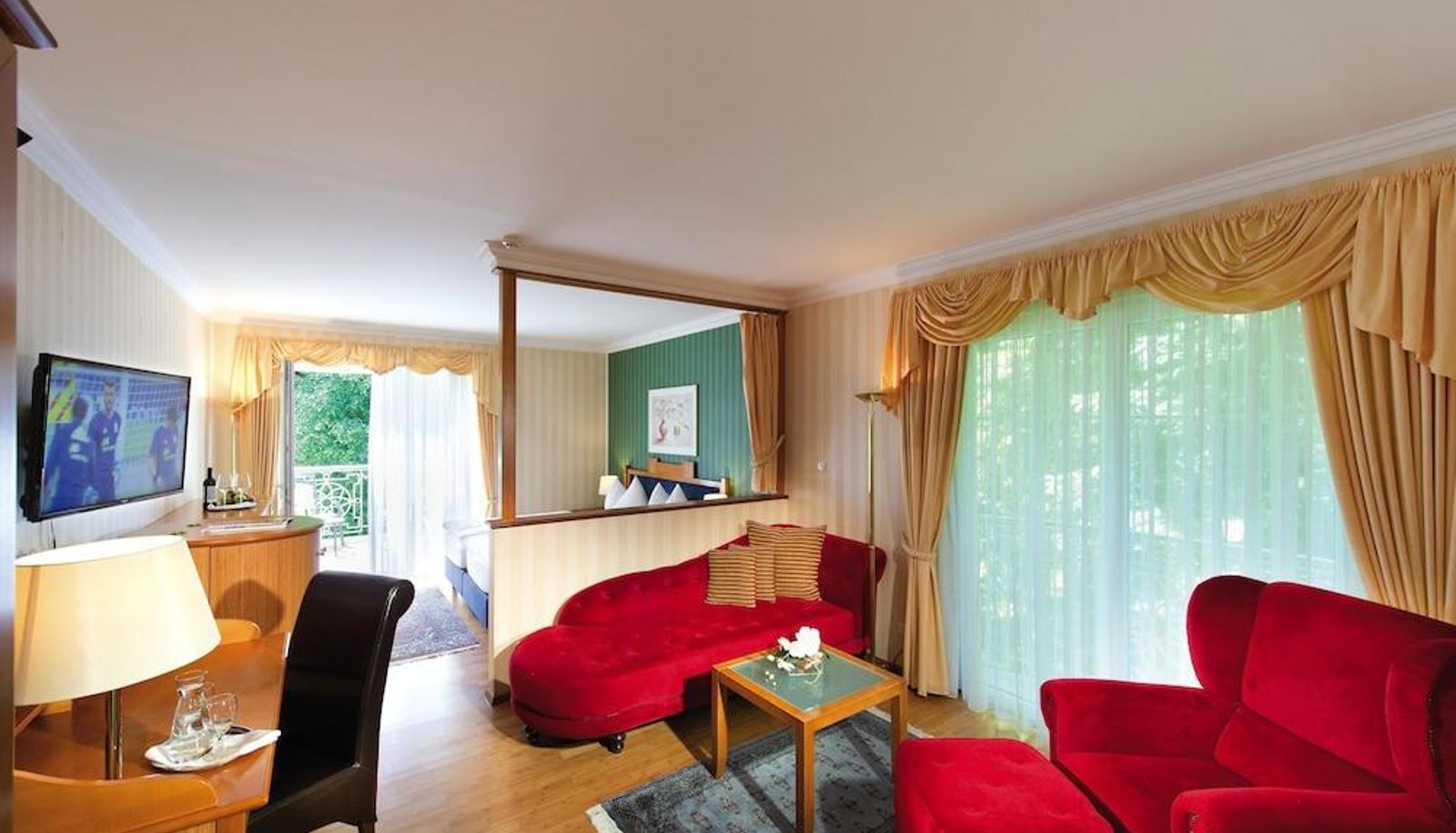 Pokój typu superior (dwuosobowy) - Hotel Miraverde