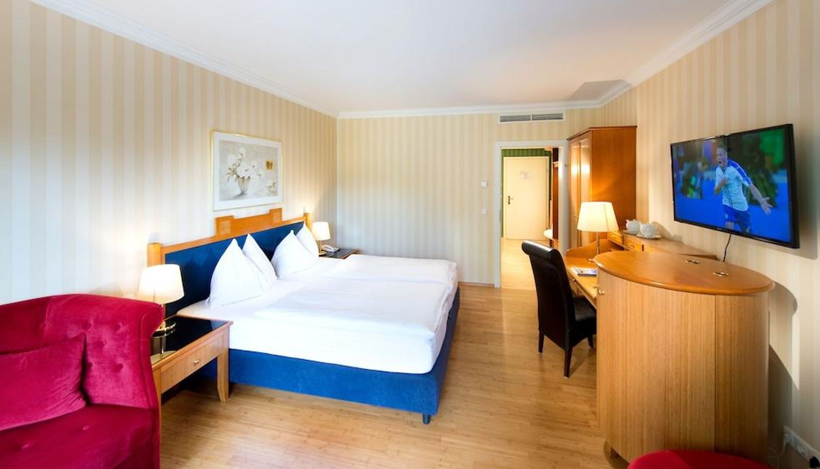 Pokój typu superior (dwuosobowy) - Hotel Miraverde