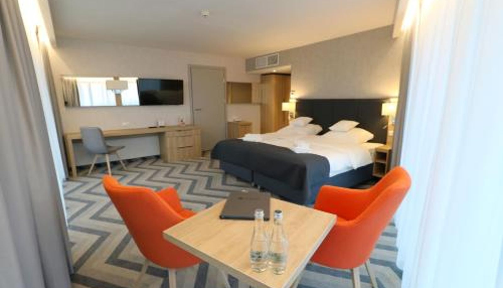 Zimmer - Hotel Hamilton SPA & Wellness