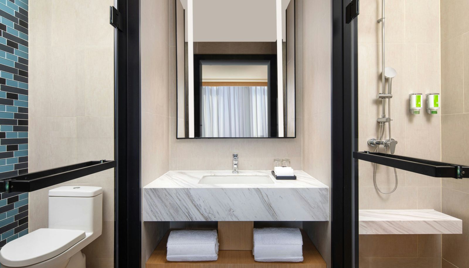 Zimmer - Fairfield by Marriott Shijiazhuang High-Tech Zone