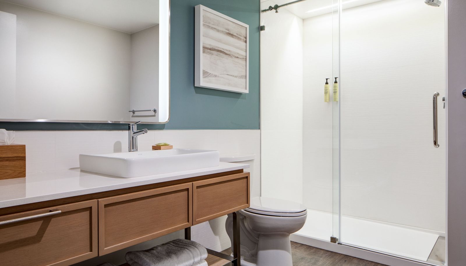 Kamer - Element Salt Lake City Downtown
