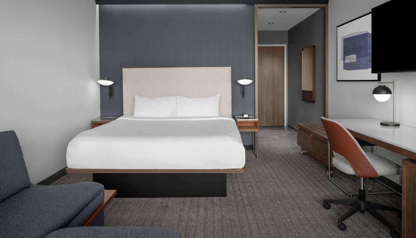 Room - Courtyard by Marriott Myrtle Beach Oceanfront