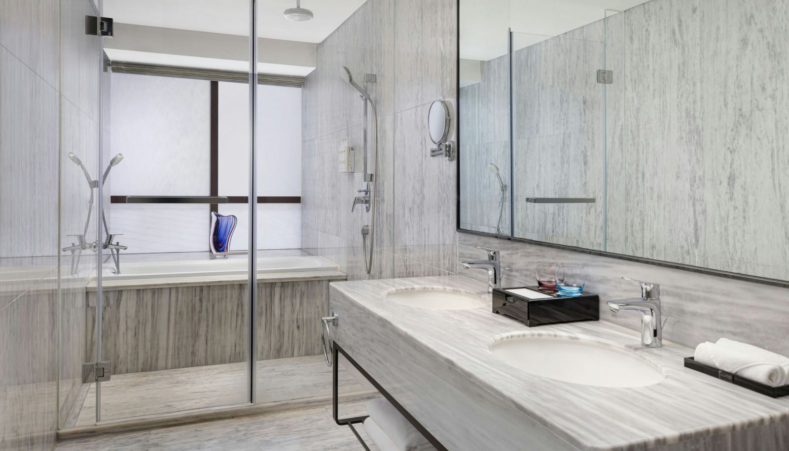Zimmer - Courtyard by Marriott Nanchang