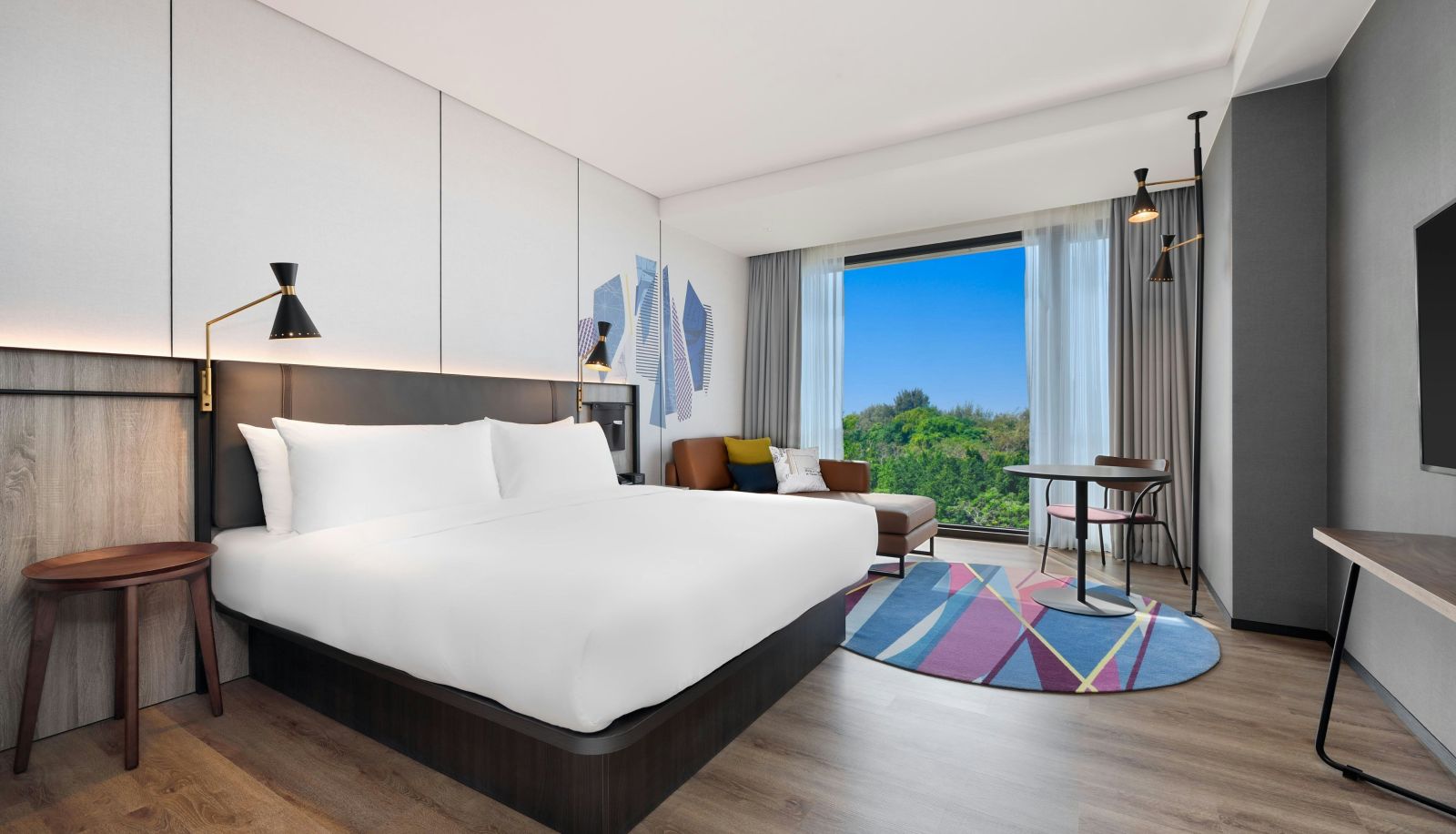 Zimmer - Aloft Tainan Anping