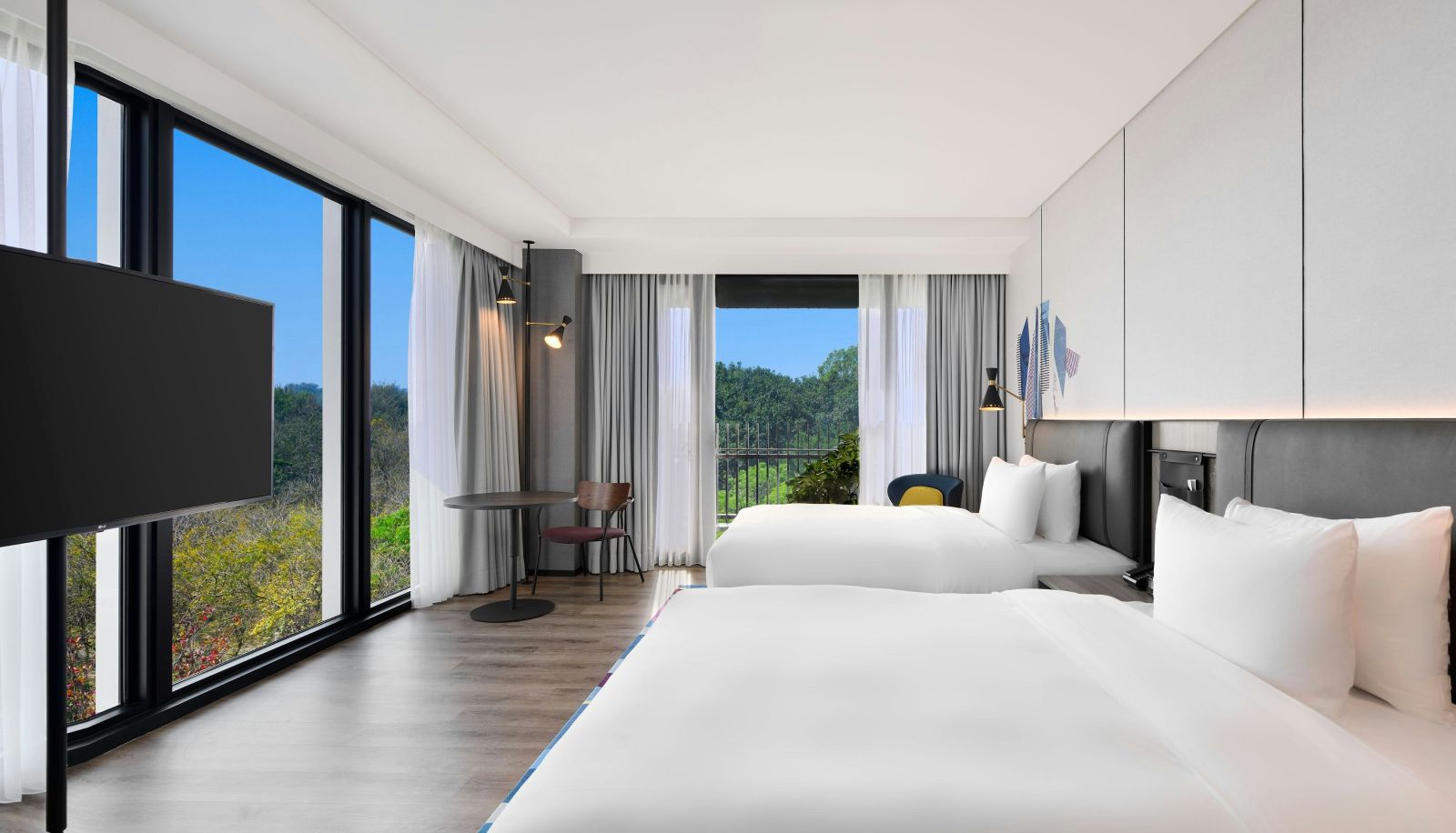 Kamer - Aloft Tainan Anping