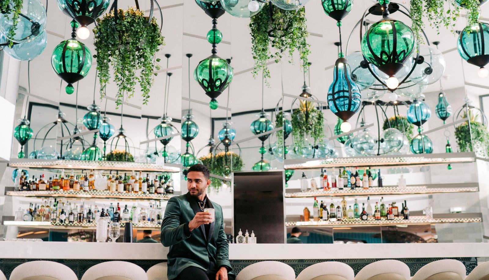 Bar - W Residences Algarve