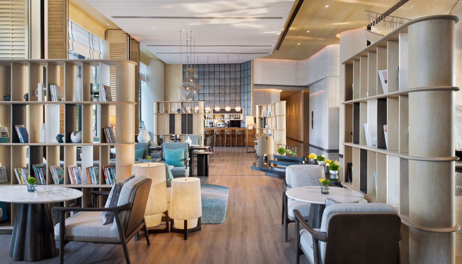 Sala - Qinhuangdao Marriott Resort