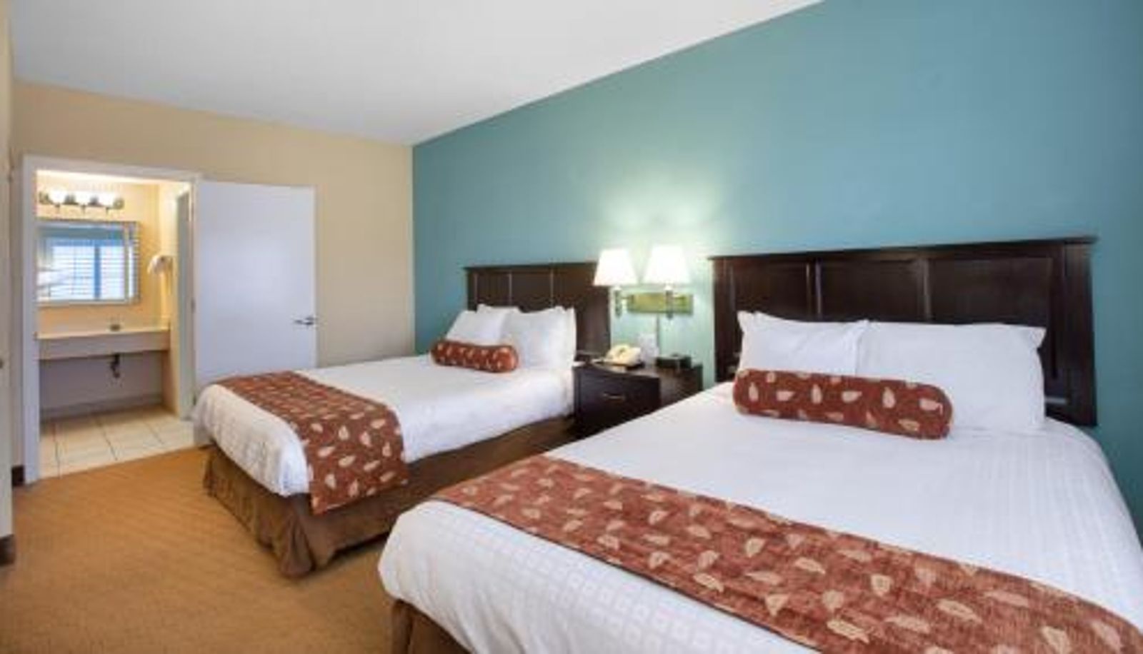 Familienzimmer - staySky Suites I-Drive Orlando Near Universal
