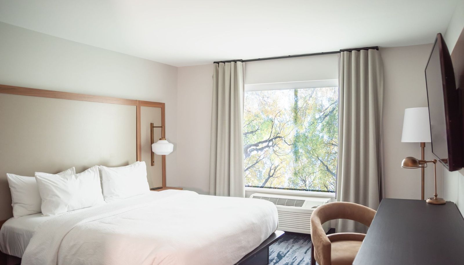 Camera - Fairfield by Marriott Inn and Suites Kinsport