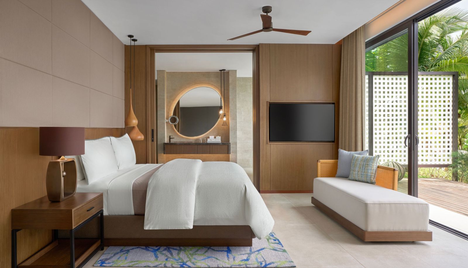 Room - The Westin Resort and Spa Cam Ranh