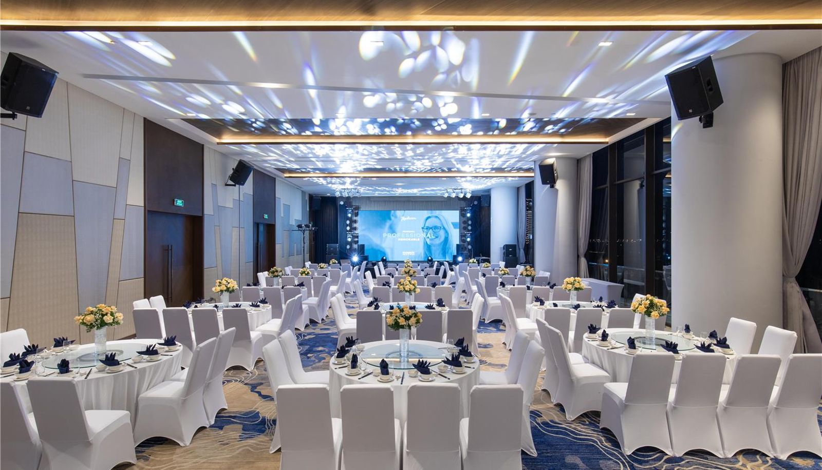 Conference room - Radisson Hotel Danang