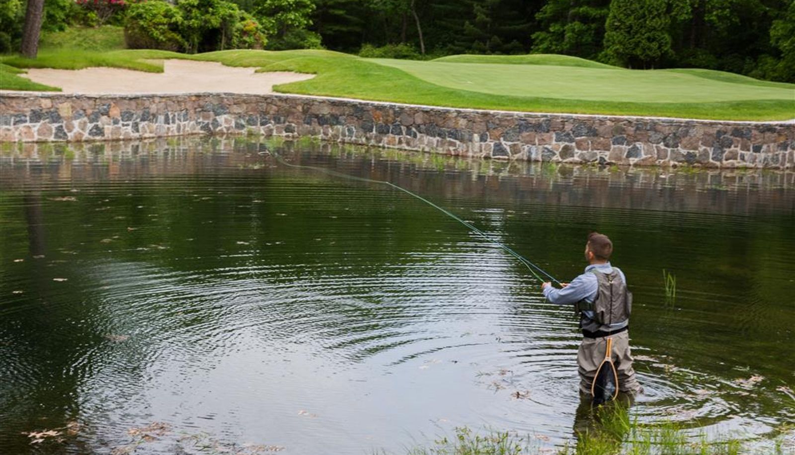 Info - The Preserve Sporting Club and Resort