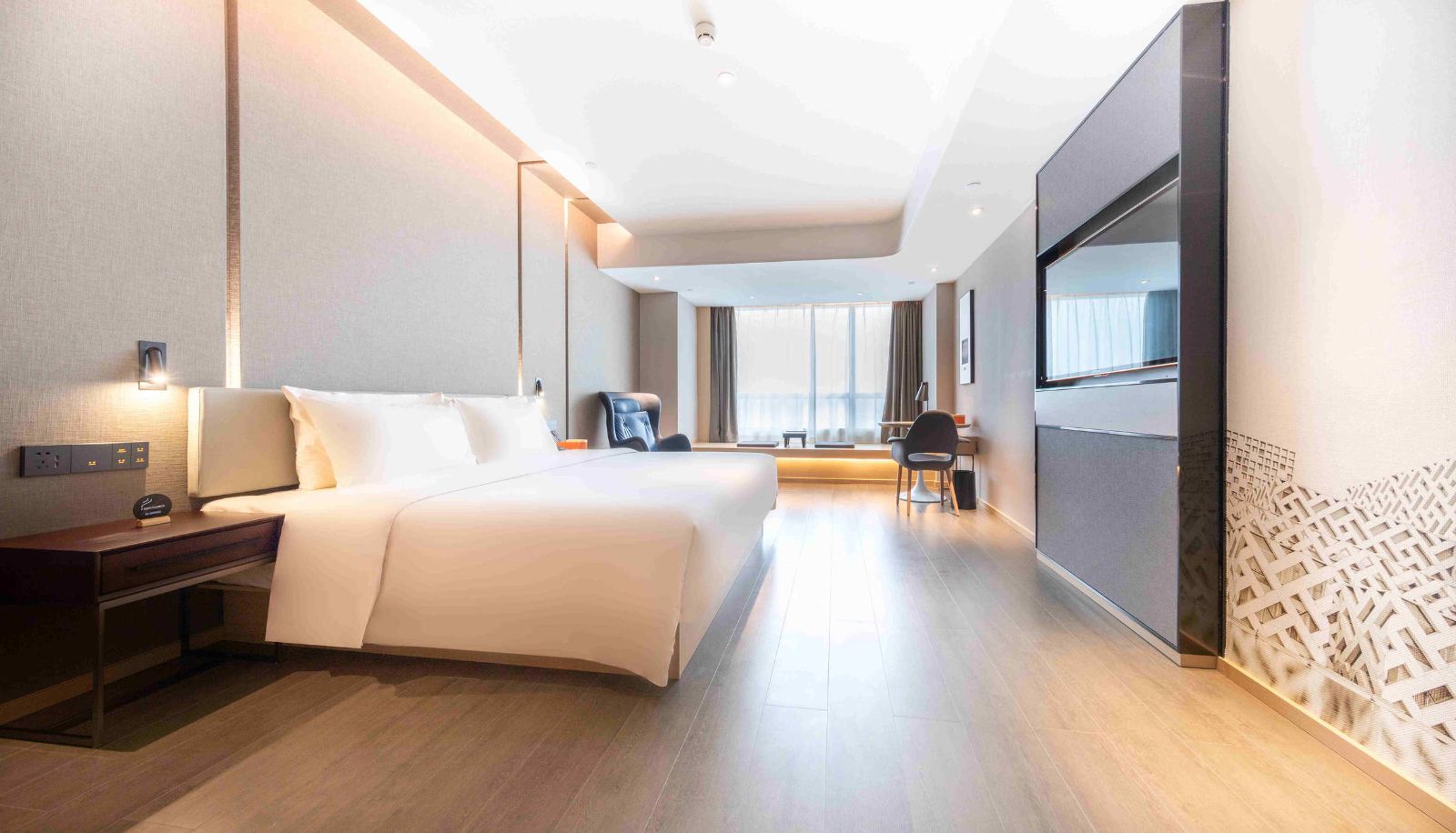 Pokój - Foshan Shunde OCT Happy Coast Atour Hotel