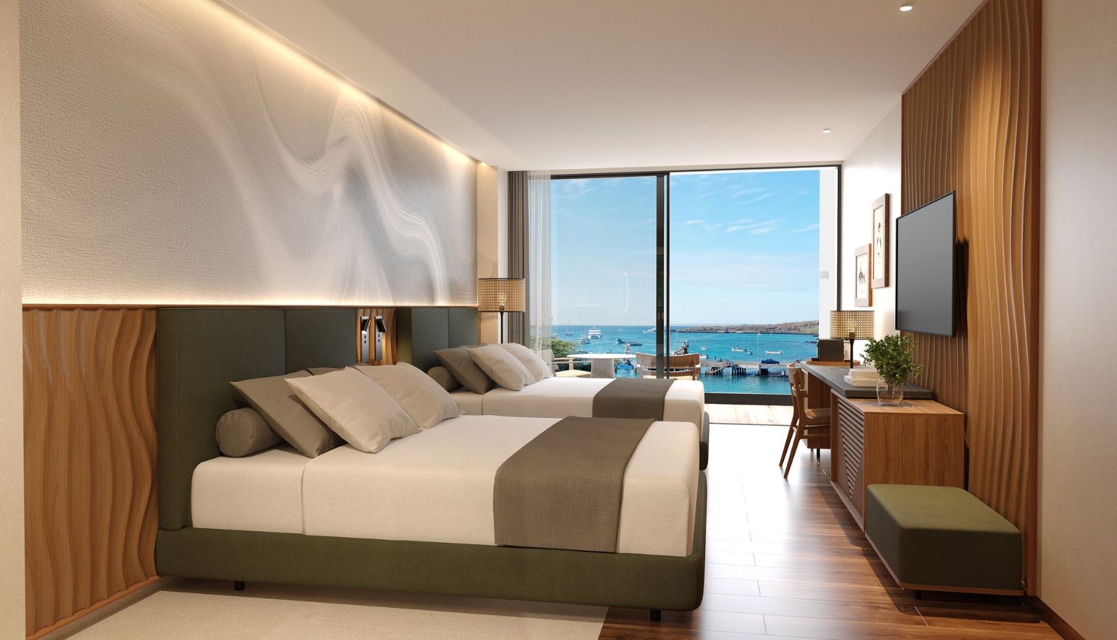 Camera - Hotel Indigo GALAPAGOS by IHG
