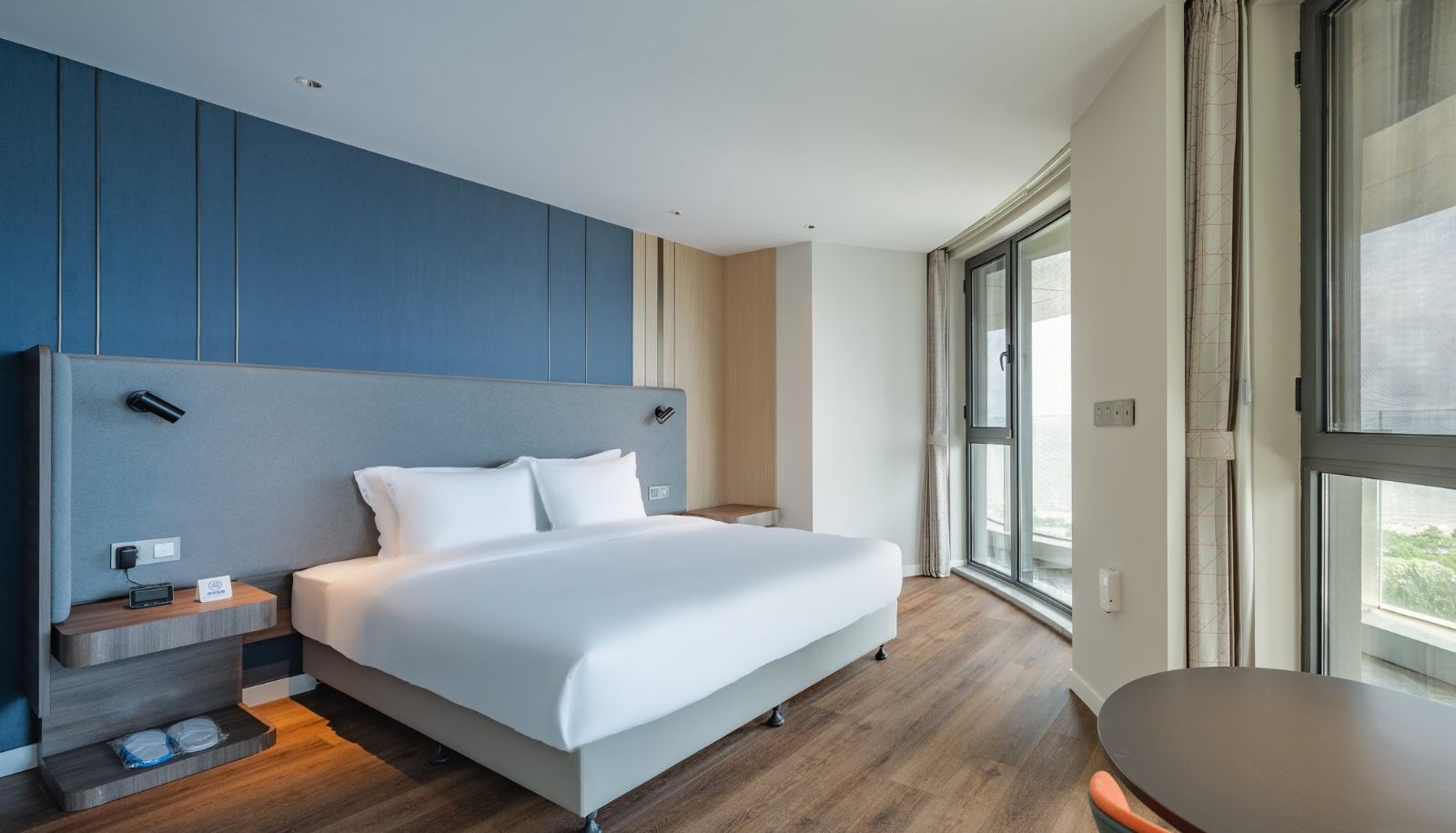 Camera - Holiday Inn Express HULUDAO SEAVIEW by IHG