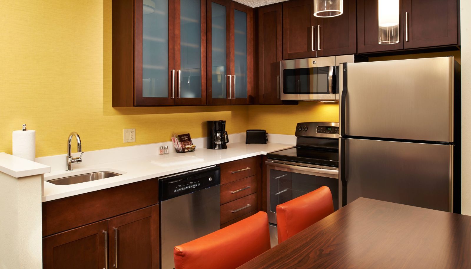 Zimmer - Residence Inn by Marriott Ann Arbor North