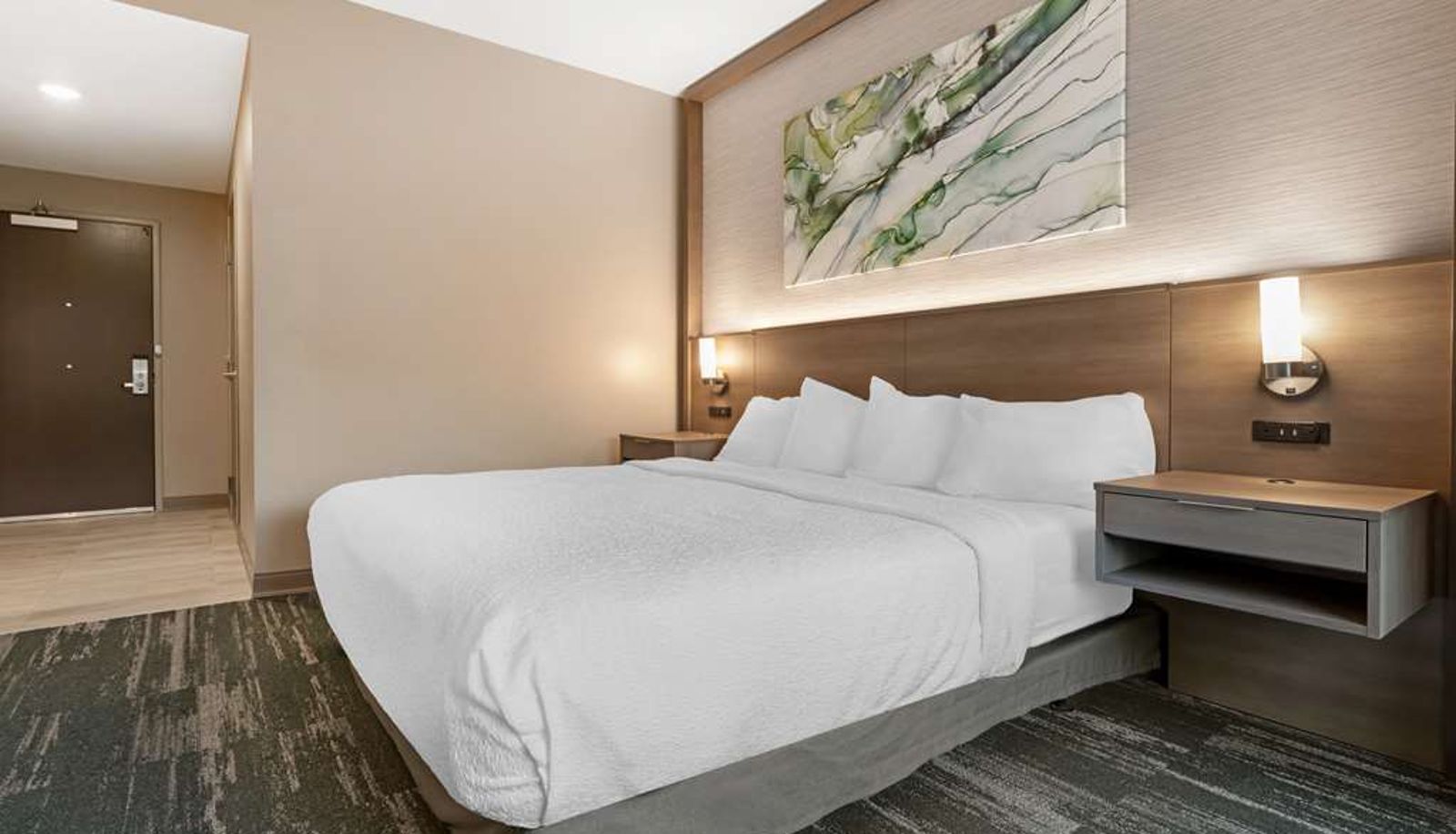 Room - Best Western Plus Grand Rapids MN